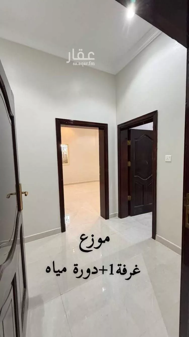 شقة للإيجار في شارع اليمان ابن المغيرة, حي السلام, مدينة المدينة المنورة, منطقة المدينة المنورة صورة 5