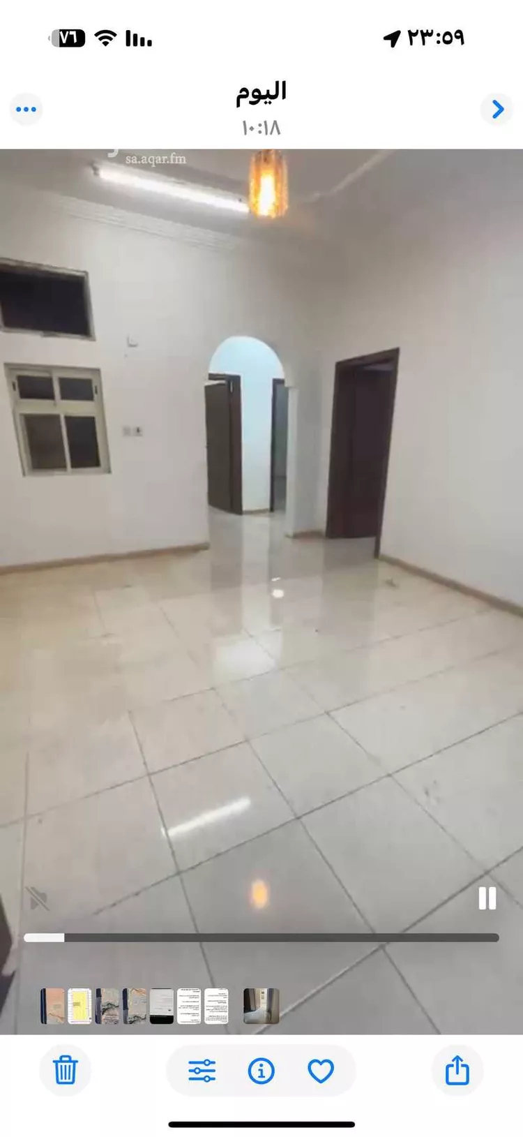 شقة للإيجار في حي العزيزية الثاني ، الهفوف‎ ، الاحساء