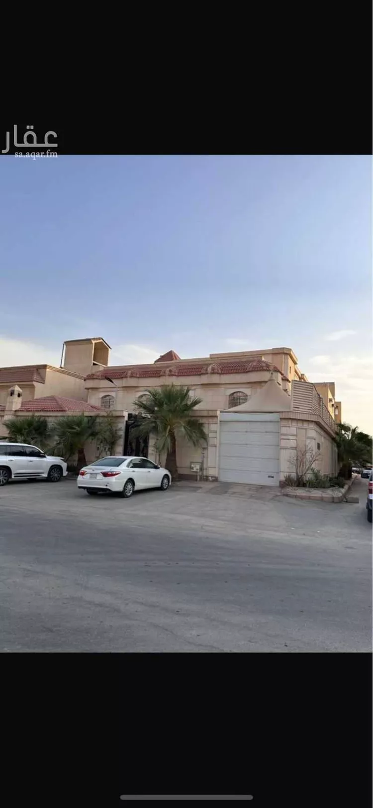 فيلا للبيع في شارع الحسين الغساني, حي الرمال, مدينة الرياض, منطقة الرياض