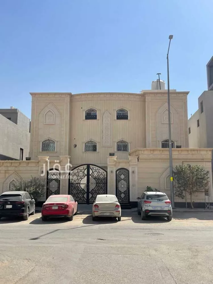 فيلا للبيع في شارع رقم 425, حي المونسية, مدينة الرياض, منطقة الرياض صورة 2