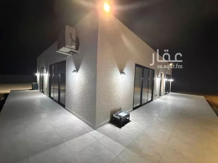 استراحة للبيع في شارع البنية ، حي مريفق ، حائل ، منطقة حائل صورة 5