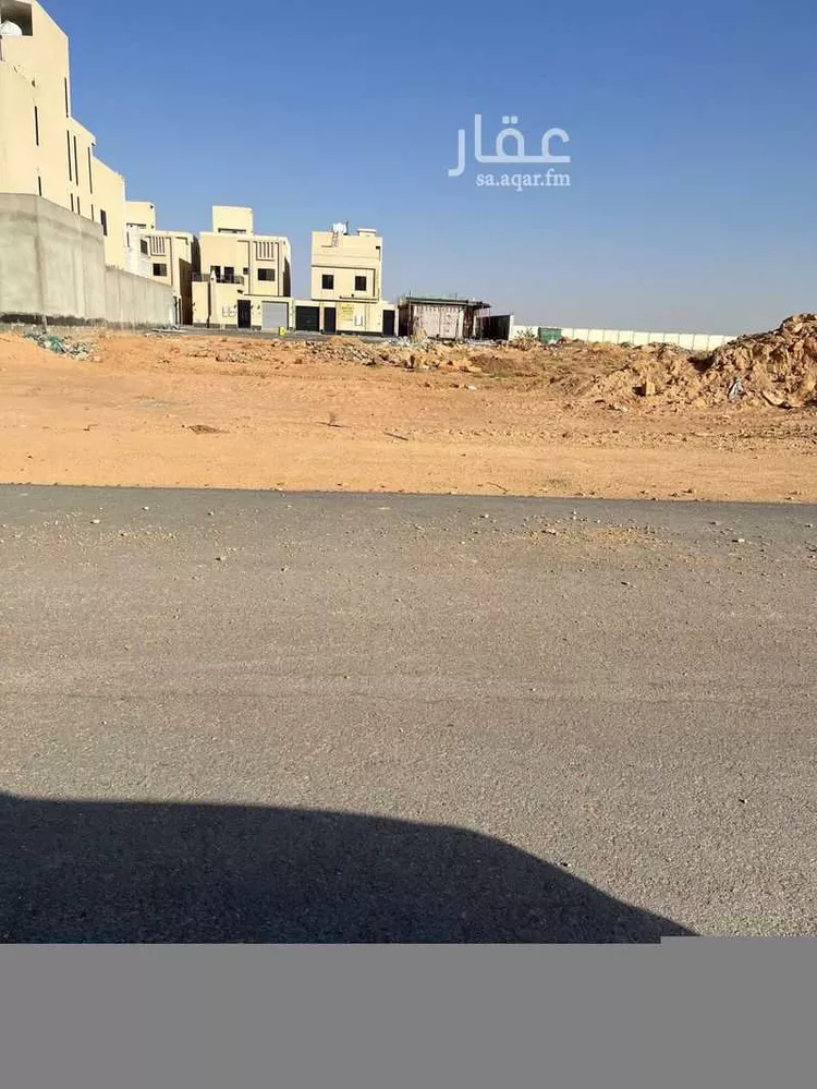 أرض للبيع في شارع وادي فاطمه ، ضاحية نمار ، الرياض ، منطقة الرياض
