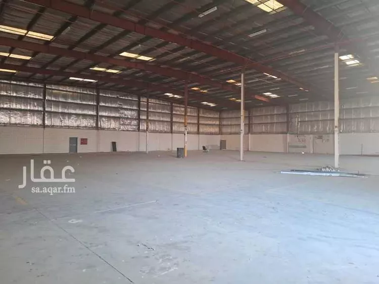 مستودع للإيجار في شارع ابي محمد الخزرجي, حي الريان, مدينة جدة, منطقة مكة المكرمة صورة 3