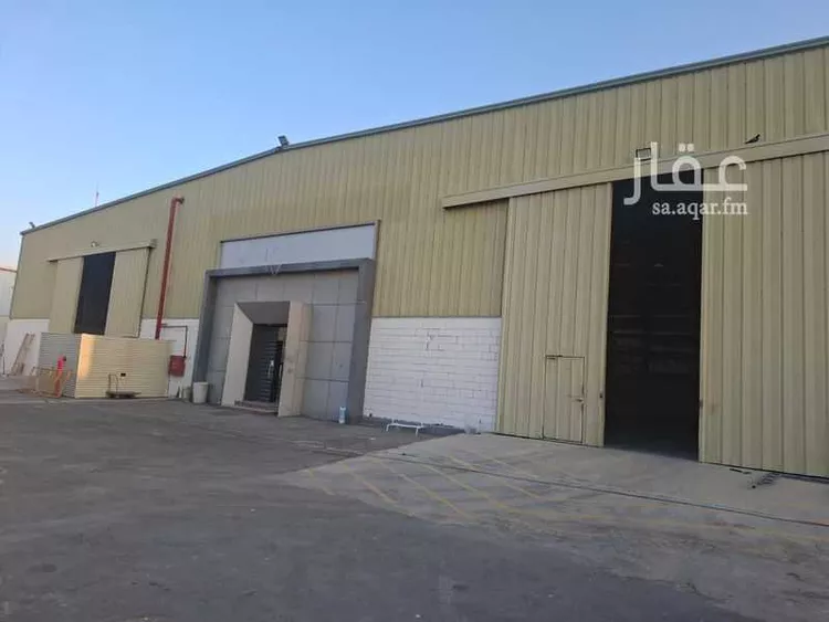 مستودع للإيجار في شارع ابي محمد الخزرجي, حي الريان, مدينة جدة, منطقة مكة المكرمة صورة 2