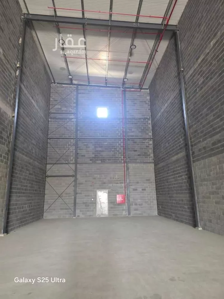 Warehouse for Rent in Jeddah An Nakheel