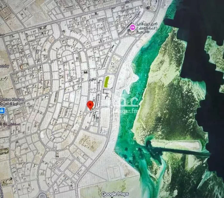 أرض للبيع في شارع السلام , حي البحر, مدينة الخبر, المنطقة الشرقية صورة 5
