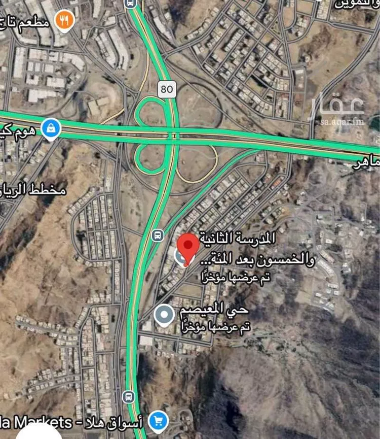 عمارة للبيع في شارع مطلق بن صالح, حي العدل, مدينة مكة المكرمة, منطقة مكة المكرمة صورة 3