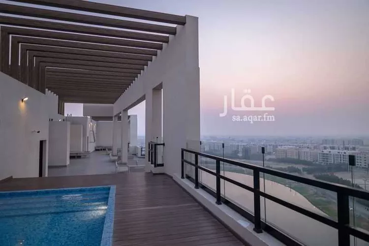 شقة للإيجار في شارع سكاكا, حي الحمراء, مدينة الخبر, المنطقة الشرقية صورة 3