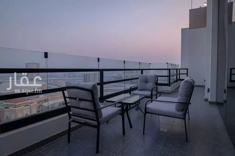 شقة للإيجار في شارع سكاكا, حي الحمراء, مدينة الخبر, المنطقة الشرقية صورة 2