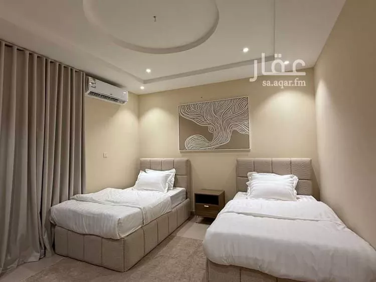 شقة مفروشة للحجز في شارع عبدالله بن دخيل ، حي عكاظ ، الرياض ، منطقة الرياض 8