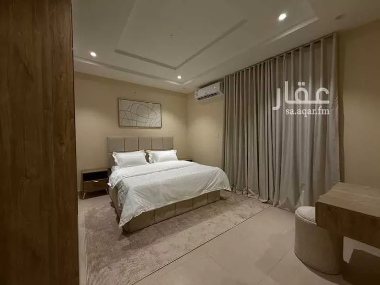 شقة مفروشة للحجز في شارع عبدالله بن دخيل ، حي عكاظ ، الرياض ، منطقة الرياض صورة 5