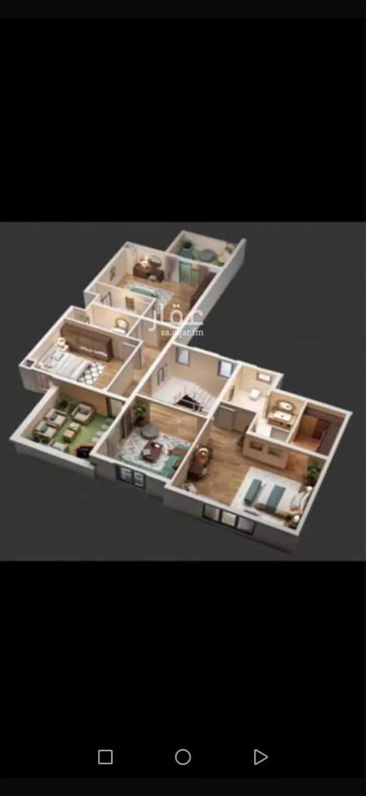 شقة للإيجار في شارع ابن سلطان, حي الأصيل, مدينة جدة, منطقة مكة المكرمة صورة 2