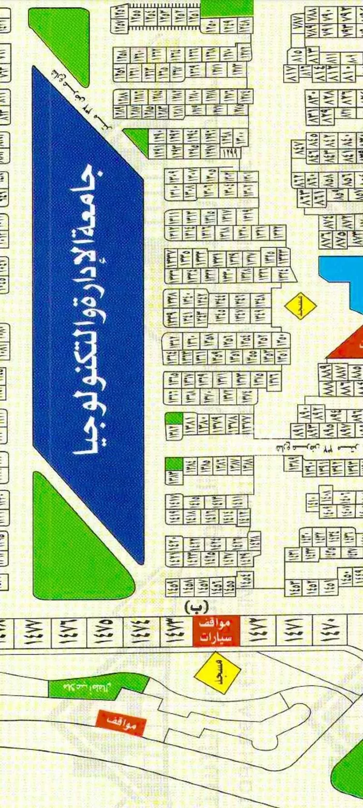 أرض للبيع في حي النور, مدينة جدة, منطقة مكة المكرمة