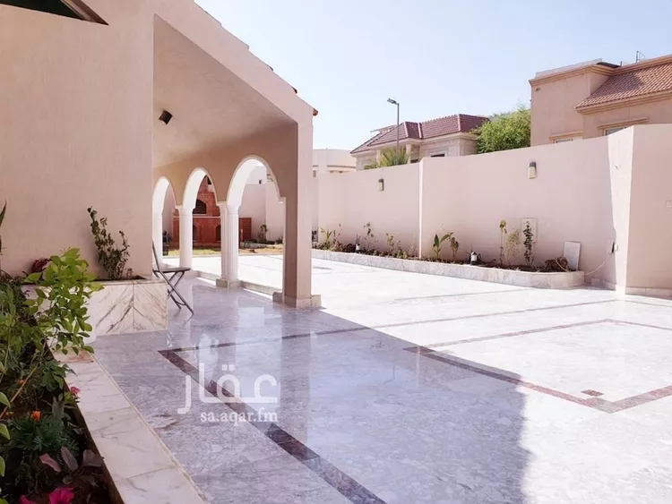 فيلا للإيجار في شارع النقرة, حي الورود, مدينة الرياض, منطقة الرياض صورة 3