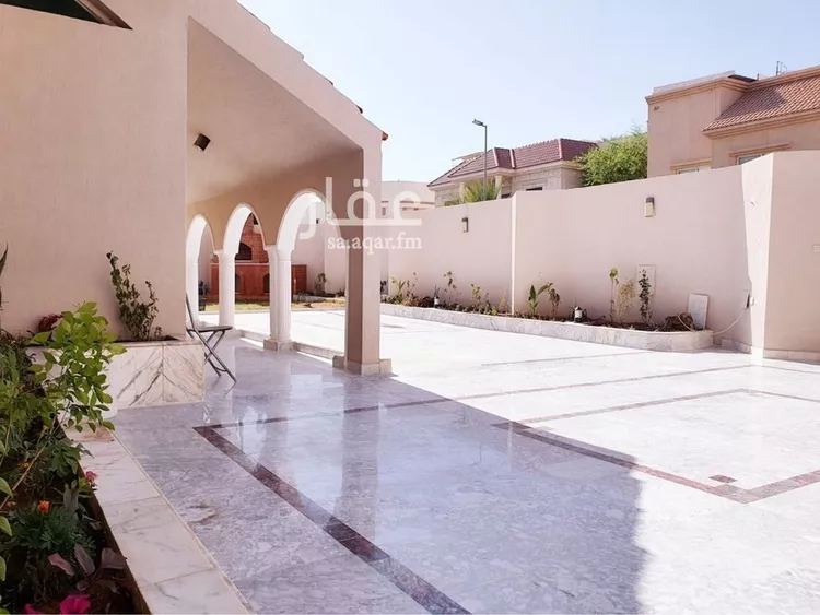 فيلا للإيجار في شارع النقرة, حي الورود, مدينة الرياض, منطقة الرياض صورة 5