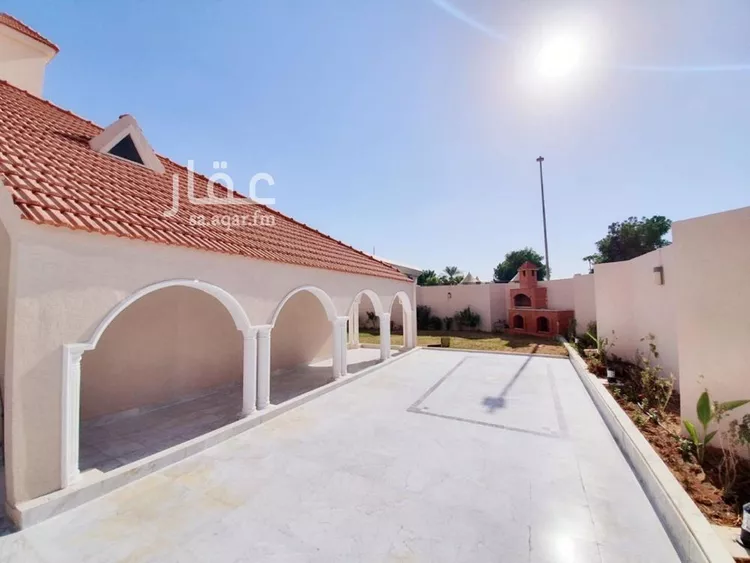 فيلا للإيجار في شارع النقرة, حي الورود, مدينة الرياض, منطقة الرياض صورة 4