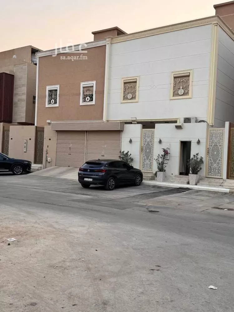 فيلا للبيع في شارع عمرو الكندي, حي عرقة, مدينة الرياض, منطقة الرياض