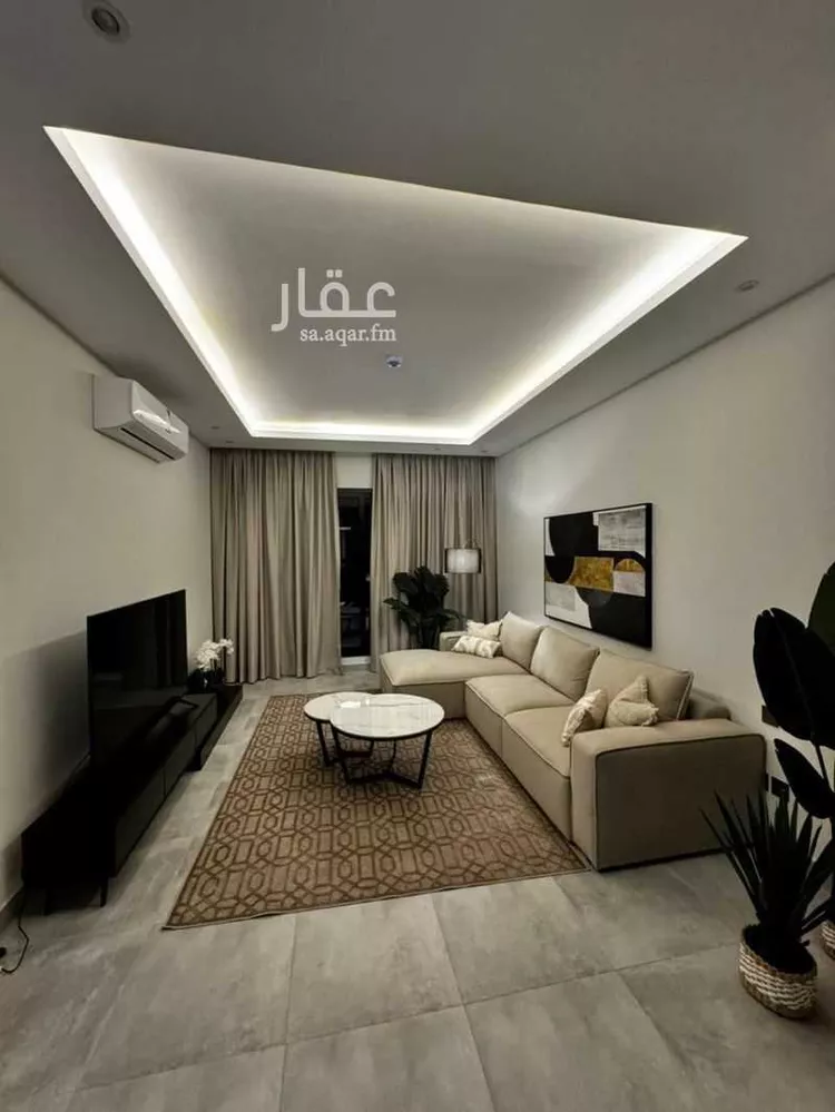 شقة للإيجار في شارع وادي البطحاء, حي الملقا, مدينة الرياض, منطقة الرياض صورة 3