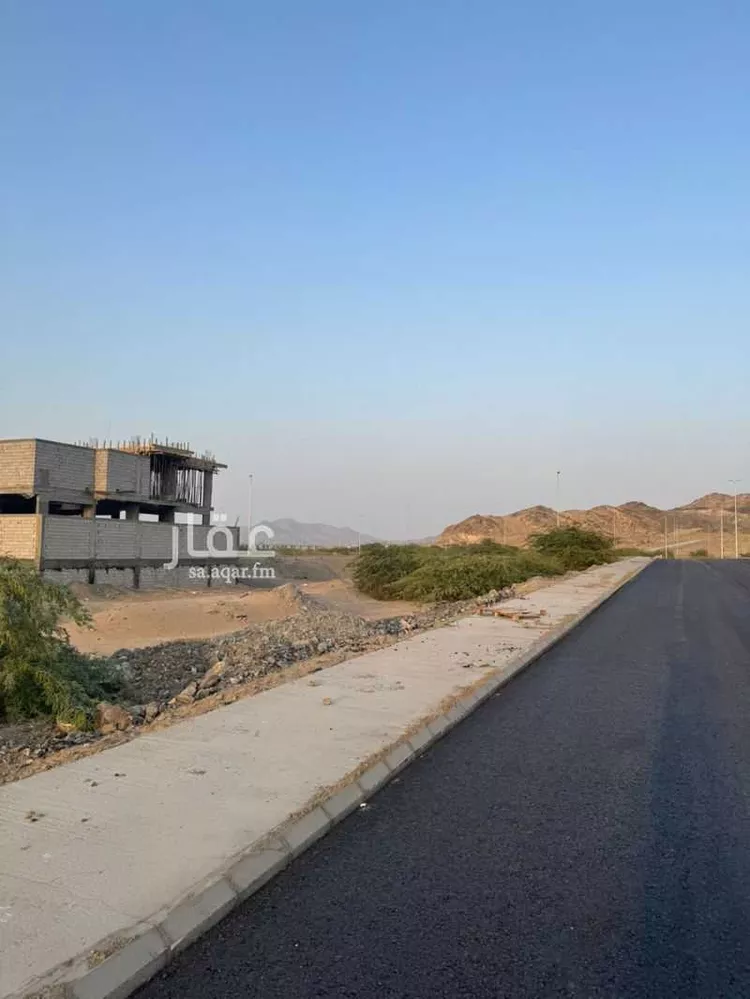 أرض للبيع في شارع محمد سعيد باعشن, حي شعب عامر , مدينة مكة المكرمة, منطقة مكة المكرمة