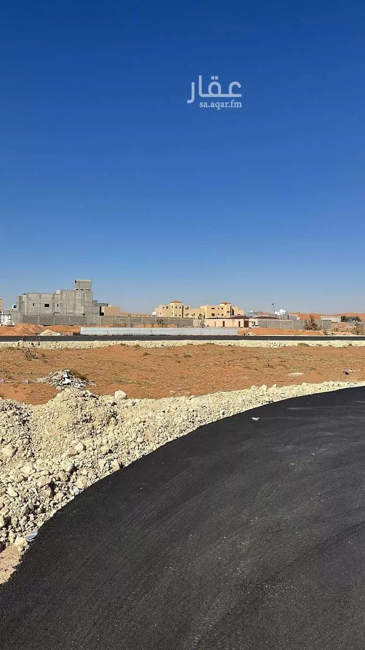 أرض للبيع في شارع الشيخ عمر بن سليم, حي الخالدية, مدينة الدلم, منطقة الرياض صورة 2