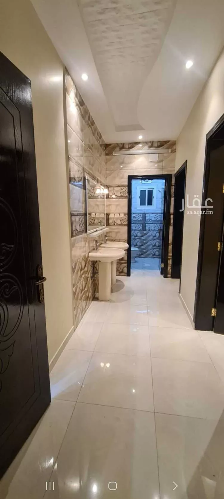 شقة للإيجار في شارع حصين ابن الحارث ابن عبدالمطلب, حي الياسمين, مدينة الطائف, منطقة مكة المكرمة 13