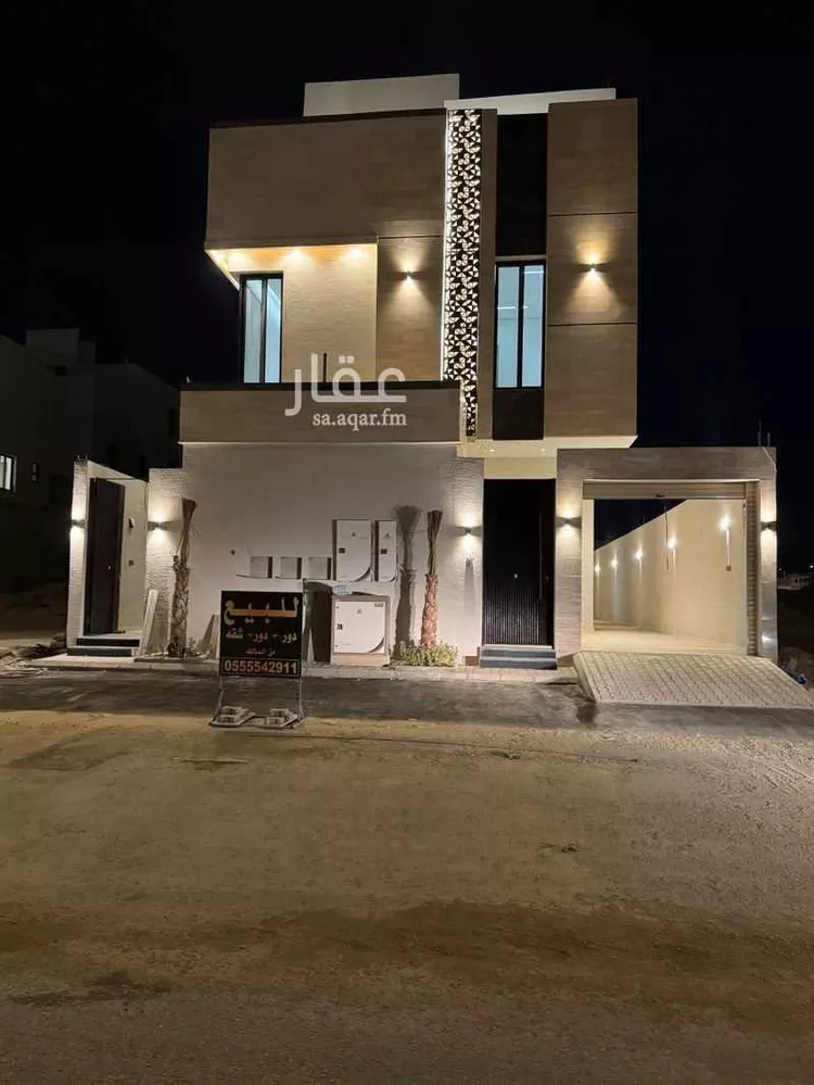 دور للبيع في شارع الصيرفي, حي النظيم, مدينة الرياض, منطقة الرياض صورة 2