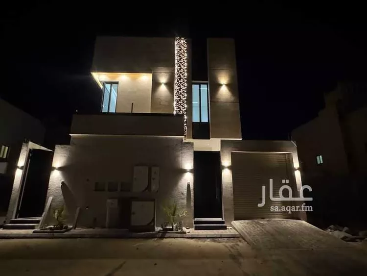 فيلا للبيع في شارع التخبه الحبيب طريق خريص, حي النظيم, مدينة الرياض, منطقة الرياض