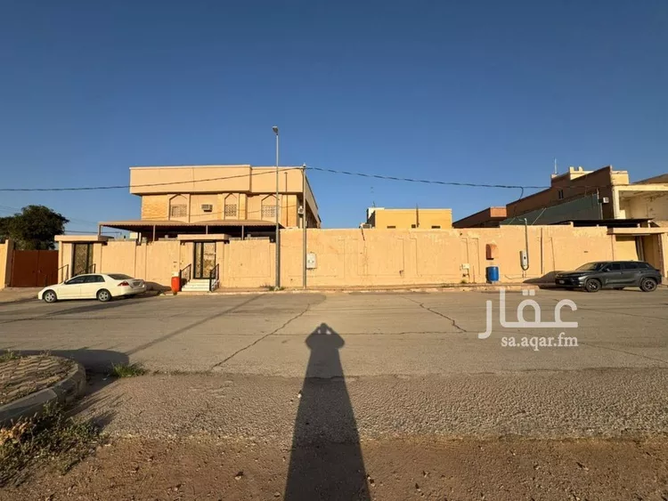 فيلا للبيع في شارع ابراهيم بن حارثة, حي الغدير, مدينة روضه سدير, منطقة الرياض