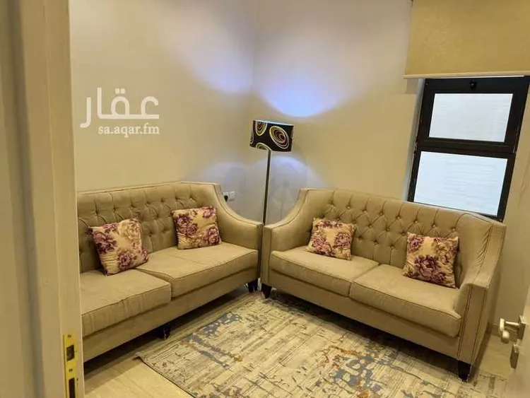 شقة للإيجار في شارع وجية الشحامي ، حي الرمال ، الرياض ، منطقة الرياض صورة 2