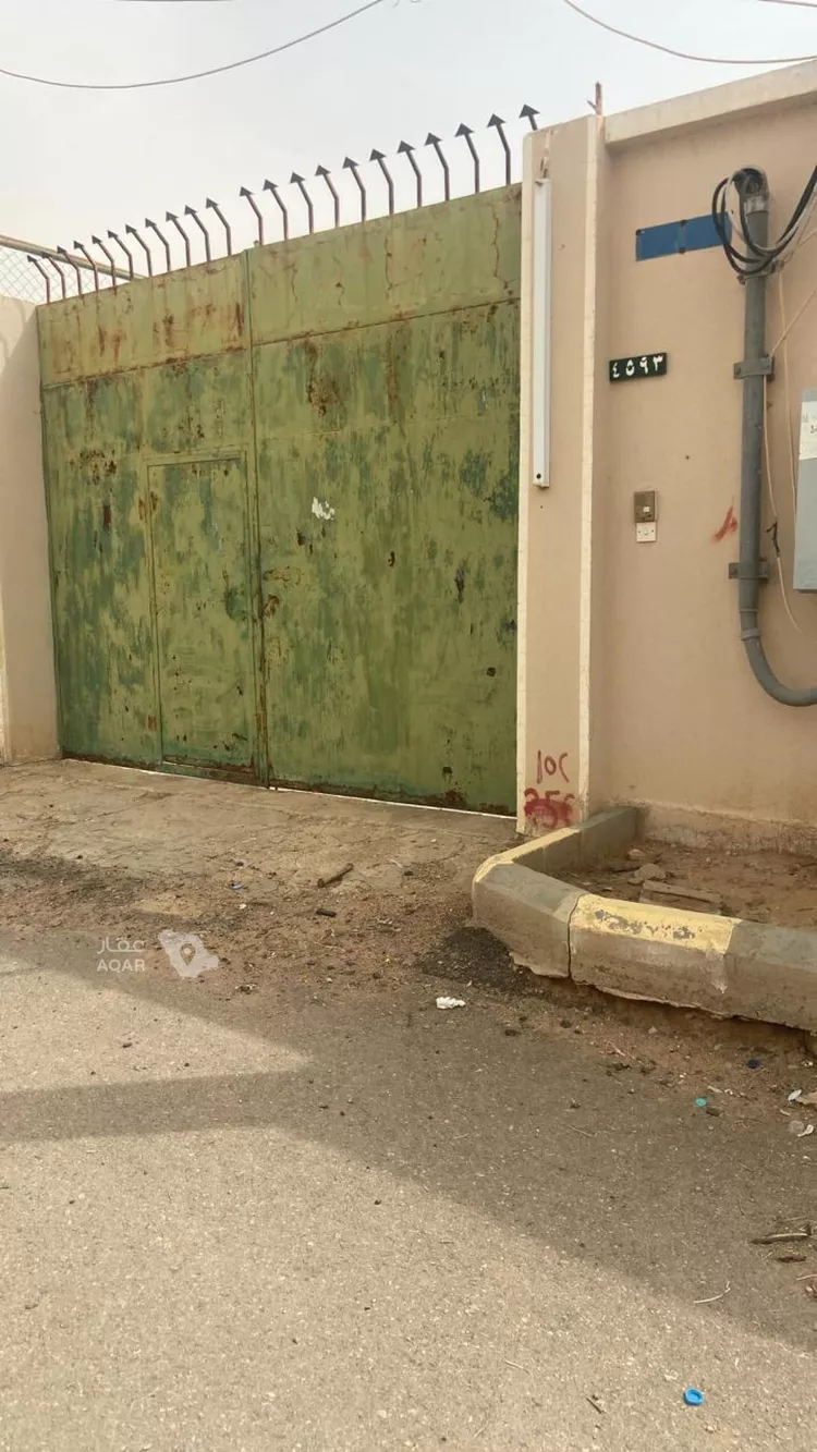 استراحة للبيع في شارع الجدع الانصاري, حي وسيلة, مدينة المزاحمية, منطقة الرياض