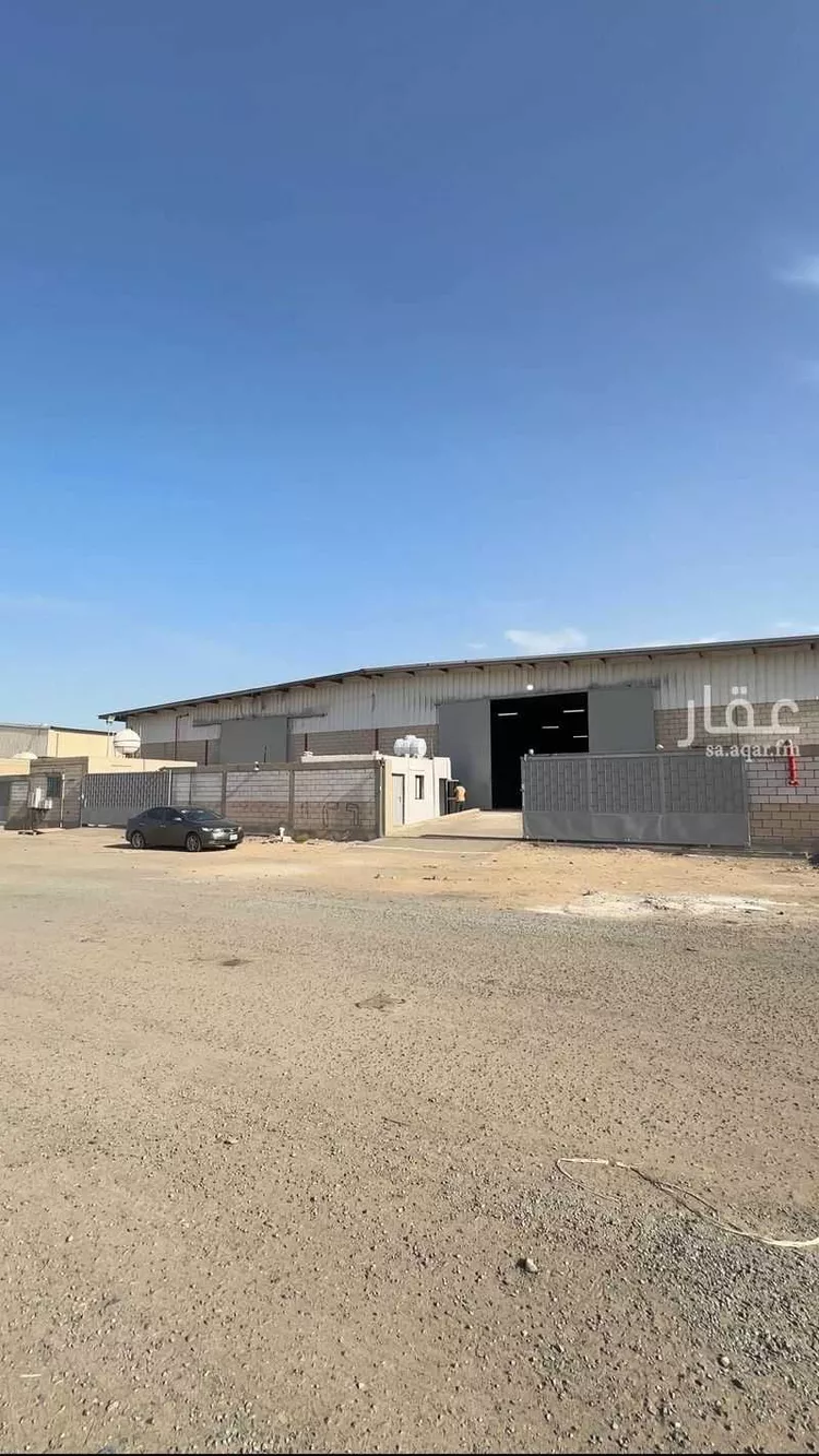 Warehouse for Rent in Jeddah As Sarawat