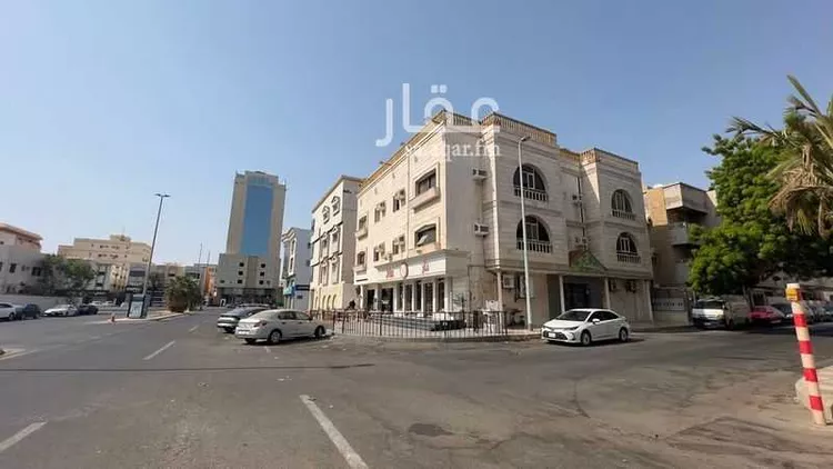 مكتب تجاري للإيجار في شارع سعد الجنيدل, حي الروضة, مدينة جدة, منطقة مكة المكرمة