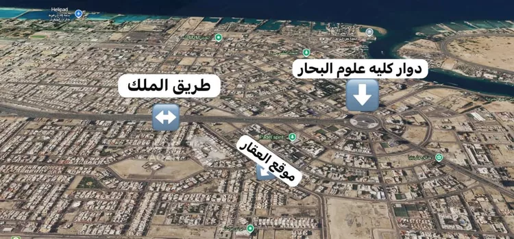 أرض للبيع في شارع عروه بن زيد الخليل, حي البساتين, مدينة جدة, منطقة مكة المكرمة