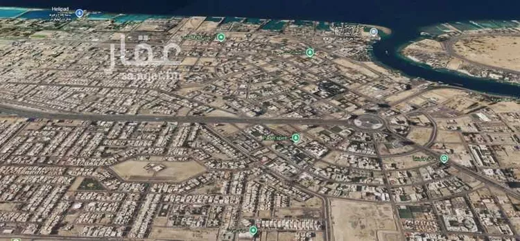 أرض للبيع في شارع عروه بن زيد الخليل, حي البساتين, مدينة جدة, منطقة مكة المكرمة صورة 3