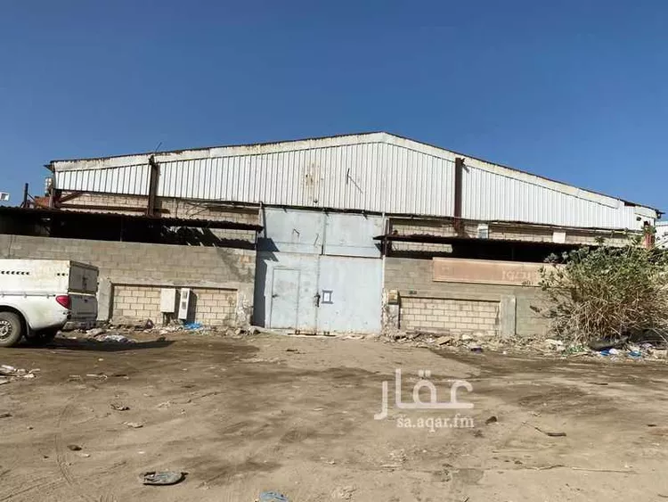Warehouse for sale in Jeddah Al Sorouriyah