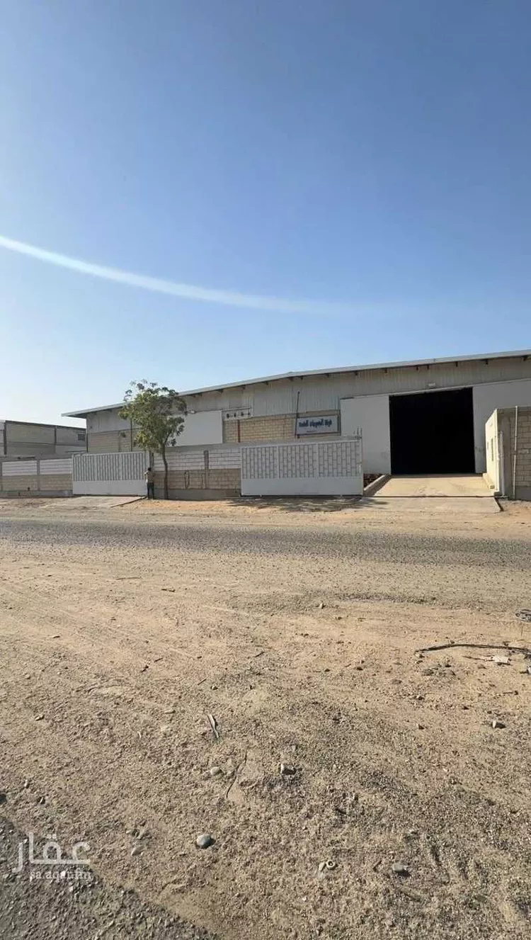 مستودع للإيجار في شارع الامليح, حي السروات, مدينة جدة, منطقة مكة المكرمة