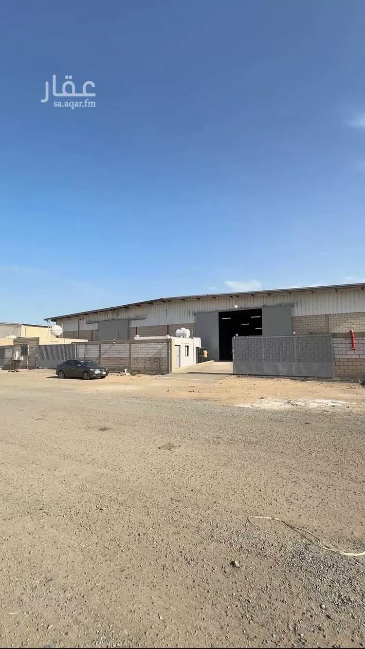مستودع للإيجار في شارع الامير فهد سلطان عبدالعزيز, حي السروات, مدينة جدة, منطقة مكة المكرمة