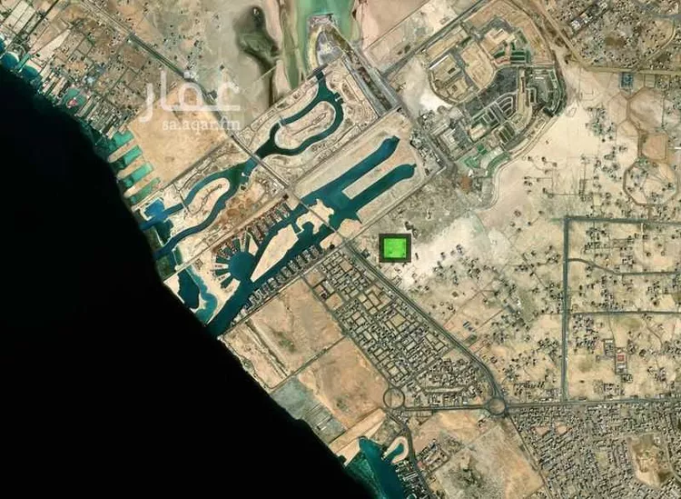 أرض للبيع في شارع غير مسمى, حي البحيرات, مدينة جدة, منطقة مكة المكرمة صورة 2