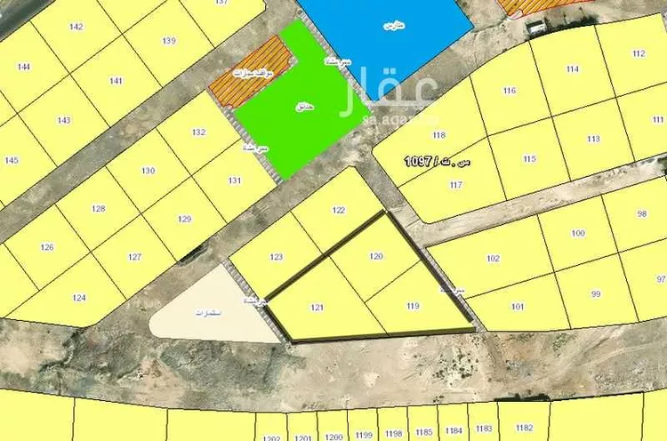 أرض للبيع في شارع غير مسمى, حي البحيرات, مدينة جدة, منطقة مكة المكرمة