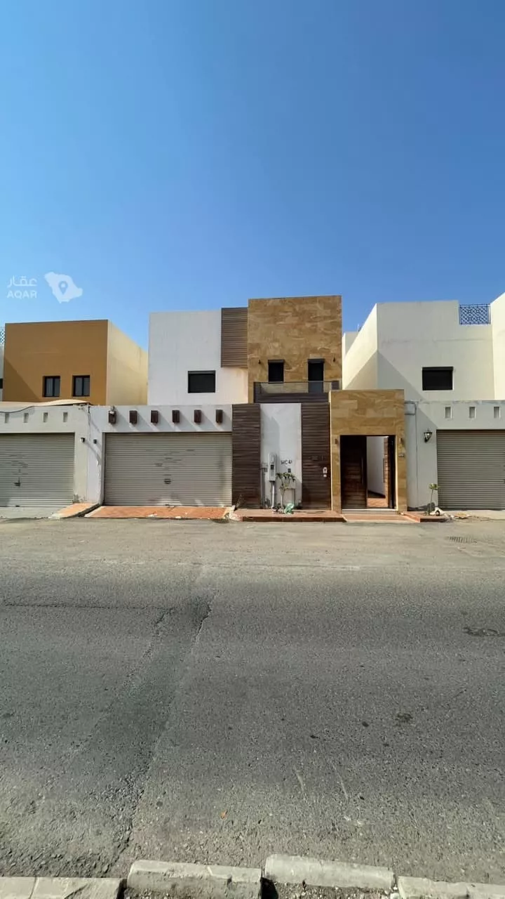 فيلا للبيع في شارع غرفه بن حارث, حي أبحر الجنوبية, مدينة جدة, منطقة مكة المكرمة
