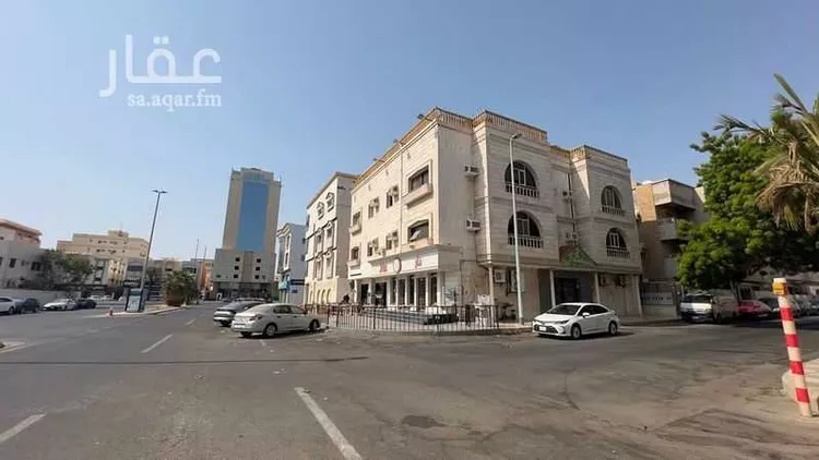 مكتب تجاري للإيجار في شارع سعد الجنيدل, حي الروضة, مدينة جدة, منطقة مكة المكرمة