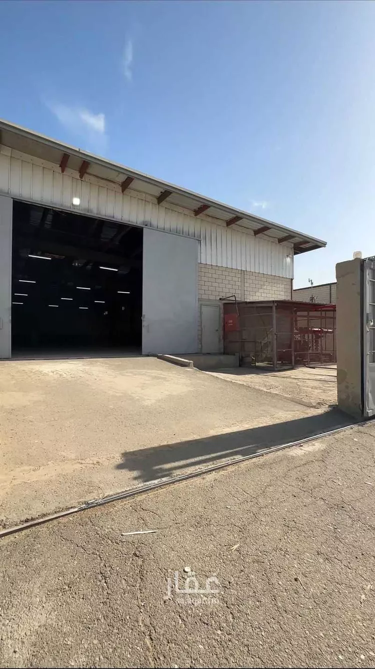 مستودع للإيجار في شارع الامير فهد سلطان عبدالعزيز, حي السروات, مدينة جدة, منطقة مكة المكرمة صورة 4