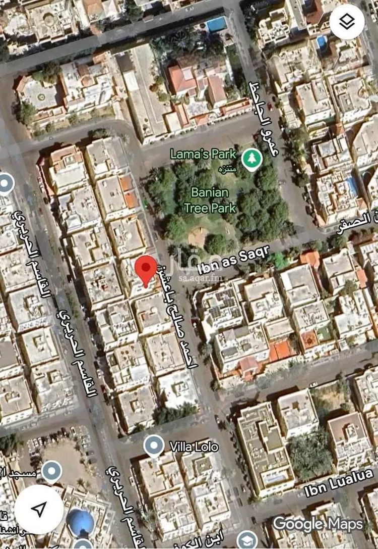 فيلا للإيجار في شارع احمد صالح باعشن, حي الروضة, مدينة جدة, منطقة مكة المكرمة