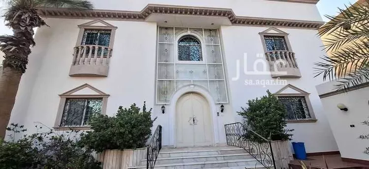 فيلا للإيجار في شارع احمد صالح باعشن, حي الروضة, مدينة جدة, منطقة مكة المكرمة صورة 5