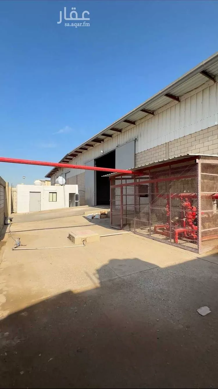 مستودع للإيجار في شارع الامير فهد سلطان عبدالعزيز, حي السروات, مدينة جدة, منطقة مكة المكرمة صورة 3