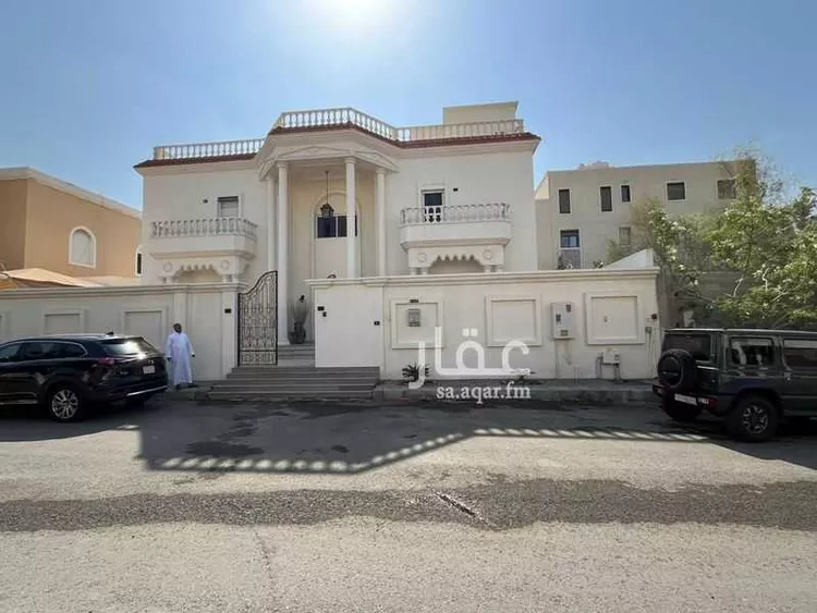 فيلا للبيع في شارع ابو عبدالبكري, حي الروضة, مدينة جدة, منطقة مكة المكرمة صورة 2