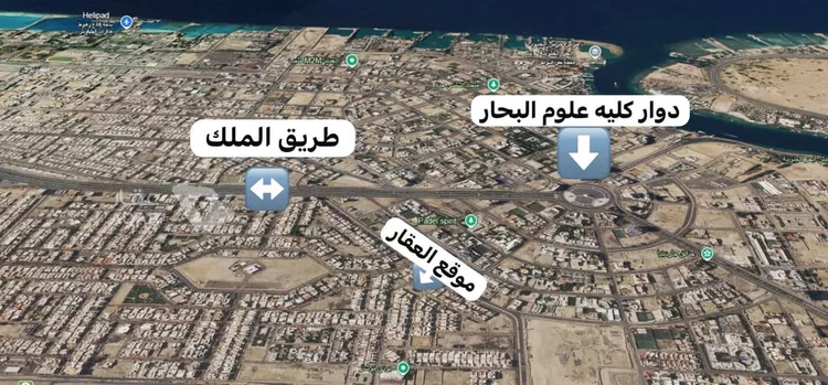 أرض للبيع في شارع عروه بن زيد الخليل, حي البساتين, مدينة جدة, منطقة مكة المكرمة 2