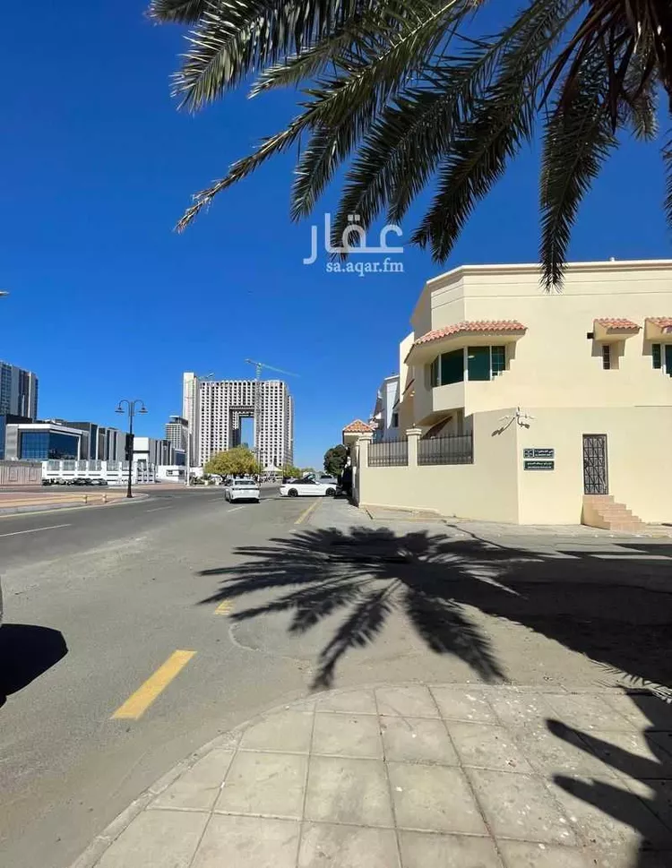 فيلا للإيجار في شارع عبدالرحمن فقيه, حي الشاطئ, مدينة جدة, منطقة مكة المكرمة صورة 4