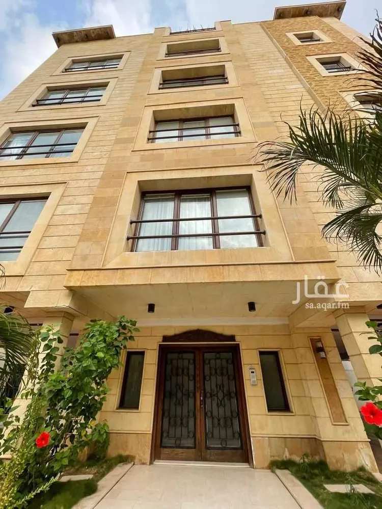 شقة للإيجار في شارع ربيعه الثقفي, حي الروضة, مدينة جدة, منطقة مكة المكرمة صورة 4