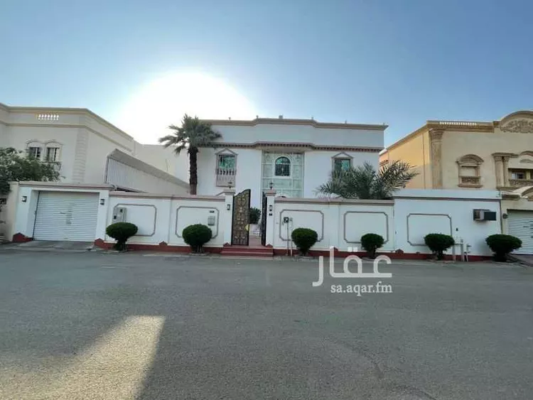 فيلا للإيجار في شارع احمد صالح باعشن, حي الروضة, مدينة جدة, منطقة مكة المكرمة صورة 4